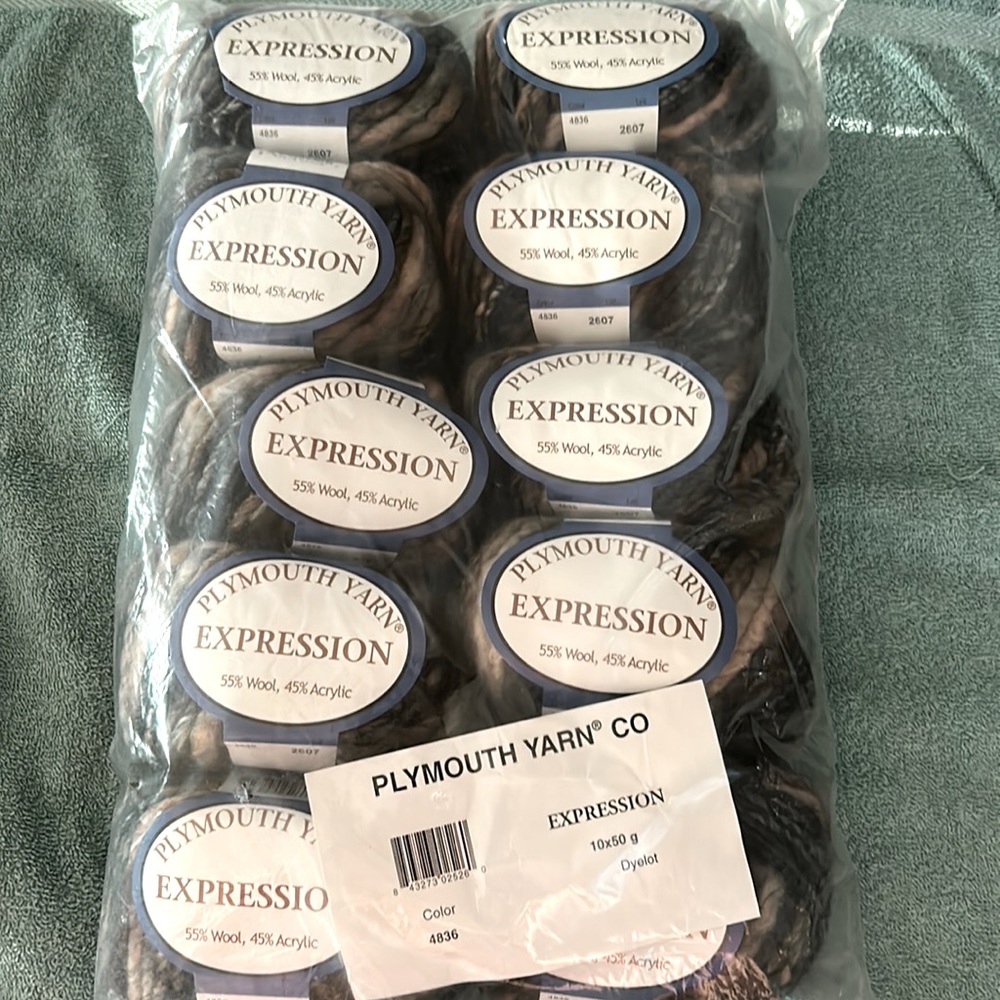 Plymouth Yarn